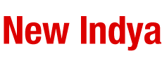 New Indya logo